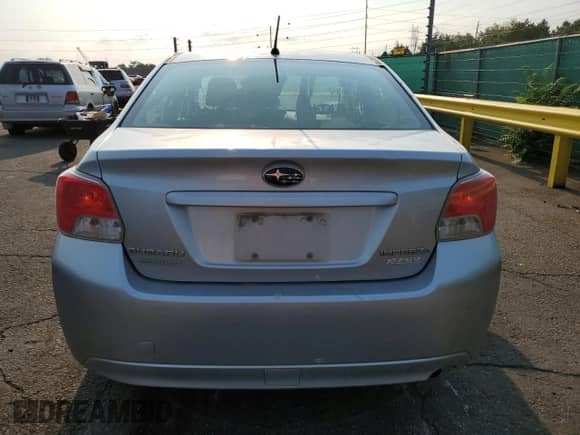 2012 Subaru Impreza 2.0i z VIN JF1GJAA62CG009062, wystawiony jako Copart lot #67058155 z przebiegiem 123 281 mil mil oraz Nie do naprawy • Non repairable. Historia ofert i sprzedaży dostępna na DreamBid. Obrazek 6.