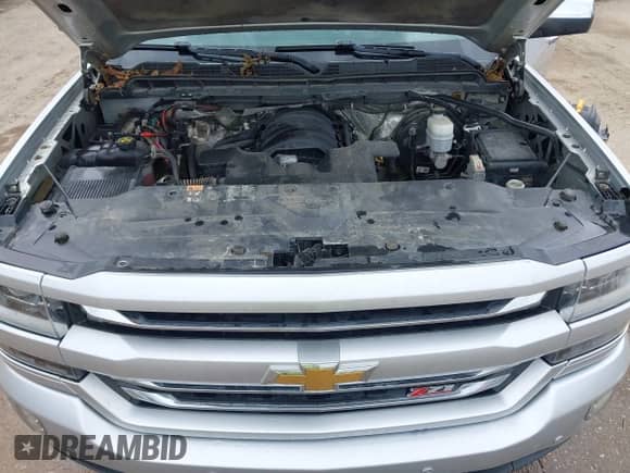 2016 Chevrolet Silverado 1500 LTZ z VIN 3GCUKSEC5GG264816, wystawiony jako IAAI lot #42344166 z przebiegiem 338 247 mil mil oraz . Historia ofert i sprzedaży dostępna na DreamBid. Obrazek 17.