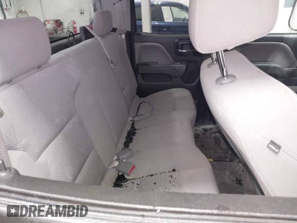 2014 Chevrolet Silverado 1500 Work Truck z VIN 1GCVKPEH0EZ147414, wystawiony jako IAAI lot #42703605 z przebiegiem 167 426 mil mil oraz . Historia ofert i sprzedaży dostępna na DreamBid. Obrazek 8.