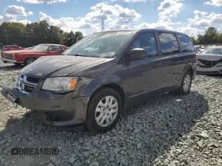 2019 Dodge Grand Caravan SE с VIN 2C4RDGBGXKR615582, выставлен на аукционе Copart как лот 81114515 с пробегом 171 335 миль миль и Списание • Salvage title. История ставок и продаж доступна на DreamBid. Изображение 1.