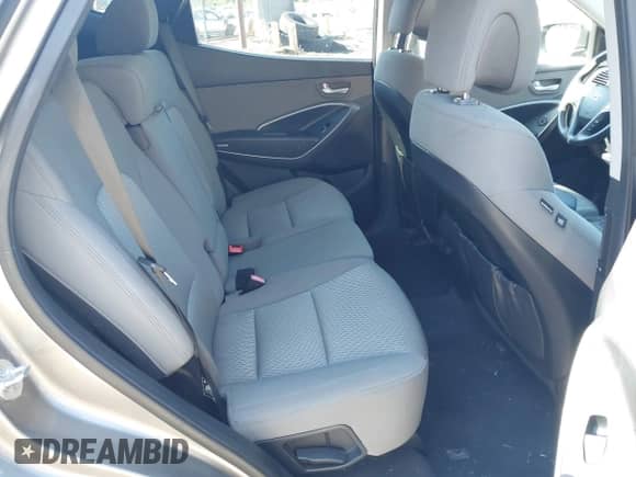 2014 Hyundai Santa Fe z VIN 5XYZTDLB8EG144660, wystawiony jako IAAI lot #43177925 z przebiegiem 149 685 mil mil oraz . Historia ofert i sprzedaży dostępna na DreamBid. Obrazek 8.