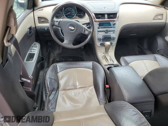 2012 Chevrolet Malibu LTZ with VIN 1G1ZG5E78CF372640, listed as a Copart auction lot 85902385 with 235,822 mi miles and Non repairable. Bid and sale history available at DreamBid. Image 8.