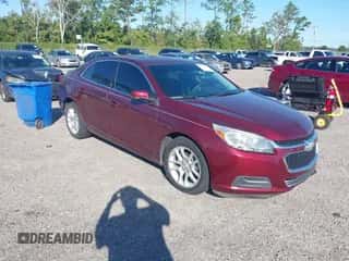 2015 Chevrolet Malibu LT z VIN 1G11C5SLXFF350699, wystawiony jako IAAI lot #43442171 z przebiegiem 89 946 mil mil oraz . Historia ofert i sprzedaży dostępna na DreamBid. Obrazek 1.