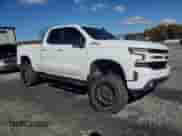 2020 Chevrolet Silverado 1500 RST с VIN 1GCRYEED8LZ350050, выставлен на аукционе Copart как лот 89662735 с пробегом 43 656 миль миль и Списание • Salvage title. История ставок и продаж доступна на DreamBid. Изображение 4.
