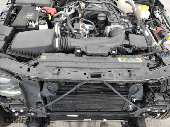 2023 Jeep Wrangler Sport S с VIN 1C4HJXDG7PW622554, выставлен на аукционе Copart как лот 68541315 с пробегом 29 681 миль миль и Списание • Salvage title. История ставок и продаж доступна на DreamBid. Изображение 12.