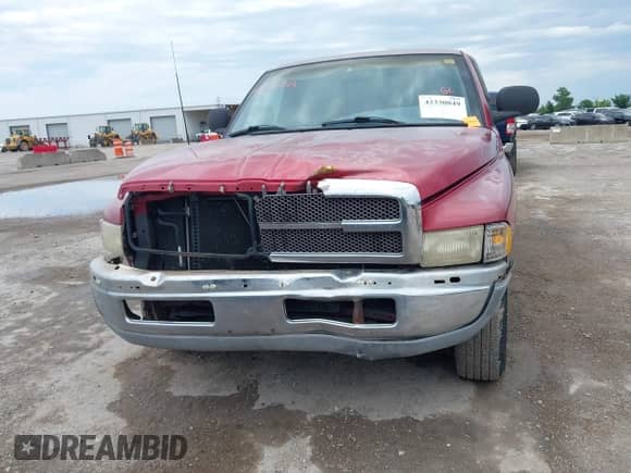 1998 Dodge 1500 with VIN 1B7HC16Y9WS729785, listed as a IAAI auction lot 42330849 with 166,969 mi miles and . Bid and sale history available at DreamBid. Image 6.