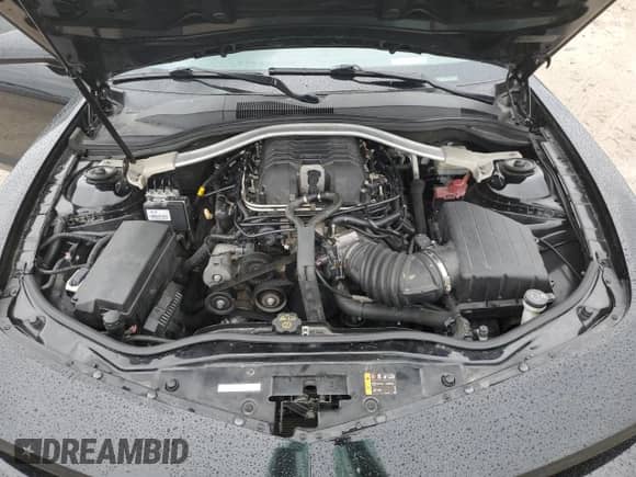 2013 Chevrolet Camaro ZL1 с VIN 2G1FL3DP1D9807822, выставлен на аукционе Copart как лот 46778265 с пробегом 63 761 миль миль и Списание • Salvage title. История ставок и продаж доступна на DreamBid. Изображение 12.