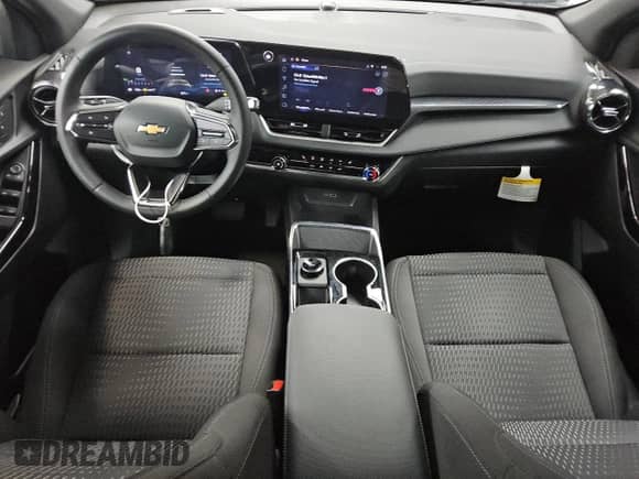 2026 Chevrolet Equinox AWD LT с VIN 3GNAXPEG3TL170589, выставлен на аукционе Copart как лот 82048885 с пробегом 671 миль миль и Чистый • Clean title. История ставок и продаж доступна на DreamBid. Изображение 8.