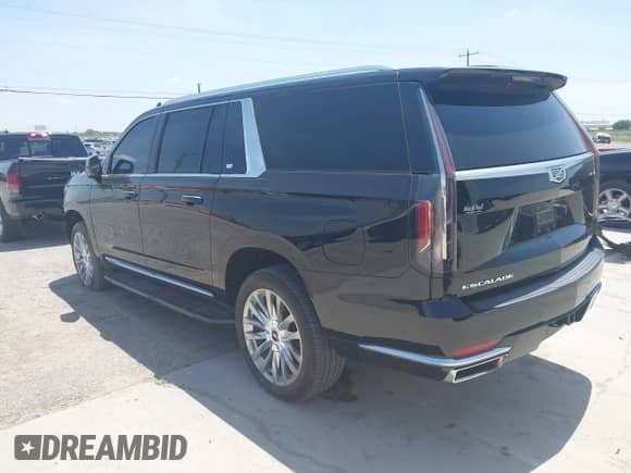 2021 Cadillac Escalade ESV Premium Luxury с VIN 1GYS4KKL7MR426165, выставлен на аукционе IAAI как лот 42756582 с пробегом 56 759 миль миль и . История ставок и продаж доступна на DreamBid. Изображение 3.