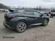 2022 Nissan Murano S with VIN 5N1AZ2AJ3NC121281, listed as a Copart auction lot 52485175 with 72,954 mi miles and Salvage title. Bid and sale history available at DreamBid. Image 3.