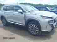 2022 Hyundai Santa Fe Limited with VIN KM8S5DA10NU051647, listed as a IAAI auction lot 42199725 with 35,235 mi miles and . Bid and sale history available at DreamBid. Image 18.