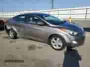 2013 Hyundai Elantra GLS с VIN 5NPDH4AE9DH280005, выставлен на аукционе Copart как лот 81735935 с пробегом 57 986 миль миль и Списание • Salvage title. История ставок и продаж доступна на DreamBid. Изображение 4.