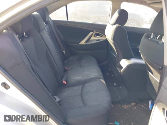 2011 Toyota Camry LE with VIN 4T1BF3EK7BU740980, listed as a IAAI auction lot 43218989 with 210,931 mi miles and . Bid and sale history available at DreamBid. Image 8.