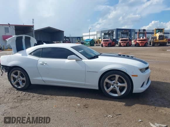 2014 Chevrolet Camaro SS с VIN 2G1FK1EJ9E9219072, выставлен на аукционе IAAI как лот 43384227 с пробегом 163 582 миль миль и . История ставок и продаж доступна на DreamBid. Изображение 14.