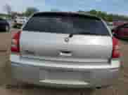 2006 Dodge Magnum с VIN 2D4FV47TX6H263073, выставлен на аукционе Copart как лот 53737775 с пробегом 123 306 миль миль и Списание • Salvage title. История ставок и продаж доступна на DreamBid. Изображение 6.