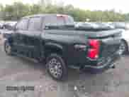 2024 Chevrolet Colorado 4WD Z71 с VIN 1GCPTDEK9R1112679, выставлен на аукционе IAAI как лот 43086185 с пробегом 16 457 миль миль и . История ставок и продаж доступна на DreamBid. Изображение 3.