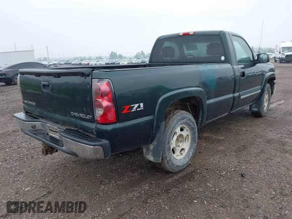 2004 Chevrolet Silverado 1500 LS с VIN 1GCEK14T84E219016, выставлен на аукционе IAAI как лот 42448499 с пробегом 301 564 миль миль и . История ставок и продаж доступна на DreamBid. Изображение 4.