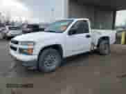 2012 Chevrolet Colorado Work Truck z VIN 1GCCSBFE4C8116622, wystawiony jako Copart lot #50957455 z przebiegiem Nie podano mil oraz Szkoda całkowita • Salvage title. Historia ofert i sprzedaży dostępna na DreamBid. Obrazek 1.