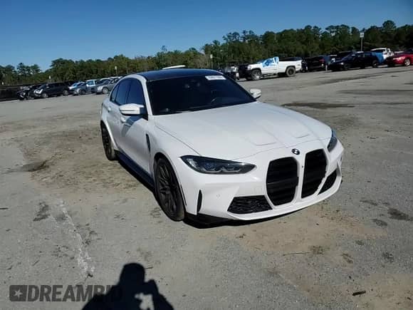 2021 BMW M3 с VIN WBS53AY03MFL44022, выставлен на аукционе Copart как лот 84827604 с пробегом 50 406 миль миль и Списание • Salvage title. История ставок и продаж доступна на DreamBid. Изображение 11.