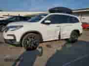 2022 Honda Pilot Touring 7-Passenger with VIN 5FNYF5H61NB003005, listed as a Copart auction lot 66857355 with 49,813 mi miles and Salvage title. Bid and sale history available at DreamBid. Image 1.