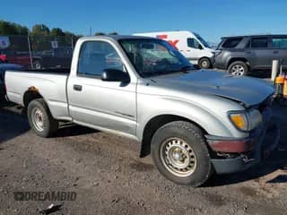 2002 Toyota Tacoma с VIN 5TENL42N92Z063498, выставлен на аукционе IAAI как лот 43394444 с пробегом 141 029 миль миль и . История ставок и продаж доступна на DreamBid. Изображение 1.