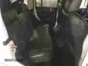 2021 Jeep Wrangler Unlimited Sahara High Altitude with VIN 1C4HJXEM0MW701659, listed as a Copart auction lot 86543654 with Not provided miles and Salvage title. Bid and sale history available at DreamBid. Image 12.