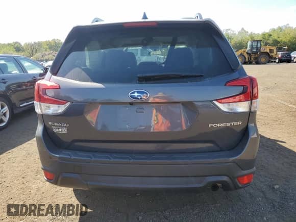 2022 Subaru Forester Premium z VIN JF2SKAEC6NH461676, wystawiony jako Copart lot #81428625 z przebiegiem 36 816 mil mil oraz Szkoda całkowita • Salvage title. Historia ofert i sprzedaży dostępna na DreamBid. Obrazek 6.