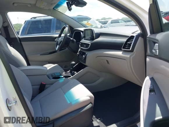 2020 Hyundai Tucson Value с VIN KM8J33A45LU114065, выставлен на аукционе IAAI как лот 42291201 с пробегом 64 603 миль миль и . История ставок и продаж доступна на DreamBid. Изображение 5.