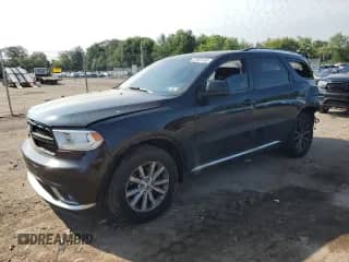 2020 Dodge Durango SXT с VIN 1C4RDJAGXLC230208, выставлен на аукционе Copart как лот 67953165 с пробегом 70 987 миль миль и Списание • Salvage title. История ставок и продаж доступна на DreamBid. Изображение 1.
