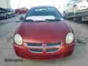 2005 Dodge Neon SXT z VIN 1B3ES56C05D128545, wystawiony jako Copart lot #87401524 z przebiegiem 144 392 mil mil oraz Szkoda całkowita • Salvage title. Historia ofert i sprzedaży dostępna na DreamBid. Obrazek 5.