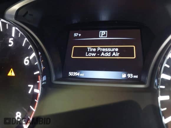 2020 Nissan Pathfinder S z VIN 5N1DR2AN2LC630730, wystawiony jako IAAI lot #43412060 z przebiegiem 50 394 mil mil oraz . Historia ofert i sprzedaży dostępna na DreamBid. Obrazek 16.