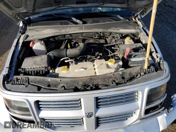 2010 Dodge Nitro SXT with VIN 1D4PT5GK5AW106990, listed as a Copart auction lot 88719415 with 193,019 mi miles and Salvage title. Bid and sale history available at DreamBid. Image 11.