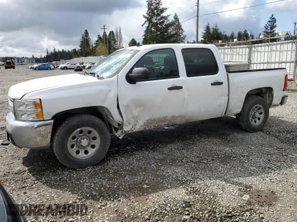 2013 Chevrolet Silverado 1500 LT с VIN 3GCPKSEAXDG294997, выставлен на аукционе Copart как лот 51575565 с пробегом 200 645 миль миль и Списание • Salvage title. История ставок и продаж доступна на DreamBid. Изображение 1.