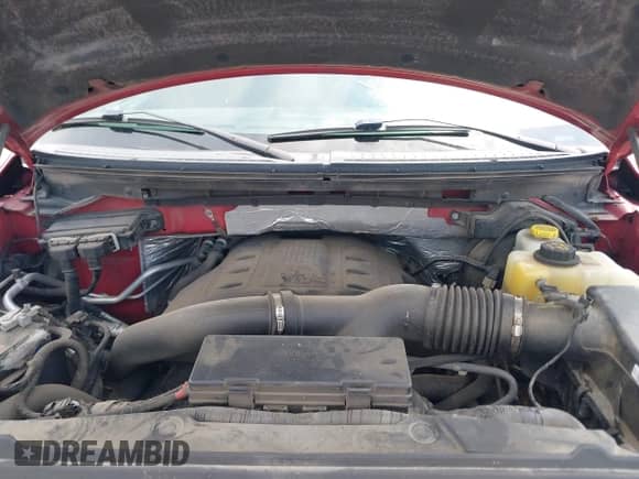 2013 Ford F-150 Lariat с VIN 1FTFW1ETXDKG30135, выставлен на аукционе IAAI как лот 42934751 с пробегом 216 435 миль миль и . История ставок и продаж доступна на DreamBid. Изображение 10.