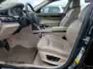 2010 BMW 7 Series 750i xDrive z VIN WBAKC6C50ACL67892, wystawiony jako Copart lot #80849624 z przebiegiem 168 075 mil mil oraz Czysty tytuł • Clean title. Historia ofert i sprzedaży dostępna na DreamBid. Obrazek 7.