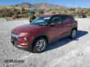 2024 Chevrolet TrailBlazer LS с VIN KL79MNSL6RB068611, выставлен на аукционе Copart как лот 80143355 с пробегом 37 032 миль миль и Списание • Salvage title. История ставок и продаж доступна на DreamBid. Изображение 1.