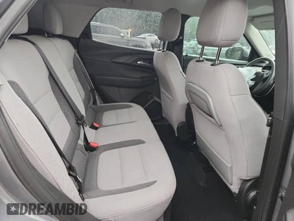 2021 Chevrolet TrailBlazer LT с VIN KL79MPS25MB018844, выставлен на аукционе Copart как лот 69373205 с пробегом 57 903 миль миль и Списание • Salvage title. История ставок и продаж доступна на DreamBid. Изображение 11.