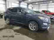 2016 Hyundai Santa Fe с VIN 5XYZUDLA4GG363154, выставлен на аукционе Copart как лот 64656445 с пробегом 53 617 миль миль и Списание • Salvage title. История ставок и продаж доступна на DreamBid. Изображение 4.