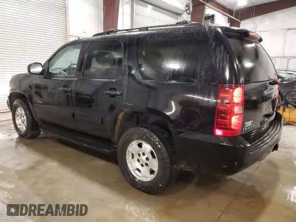 2011 Chevrolet Tahoe LT с VIN 1GNSKBE06BR294341, выставлен на аукционе Copart как лот 83808535 с пробегом 248 703 миль миль и Списание • Salvage title. История ставок и продаж доступна на DreamBid. Изображение 2.