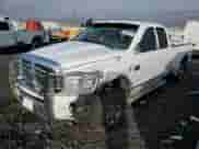 2008 Dodge 3500 Laramie with VIN 3D7MX38A48G193715, listed as a Copart auction lot 78751624 with 197,844 mi miles and Salvage title. Bid and sale history available at DreamBid. Image 1.