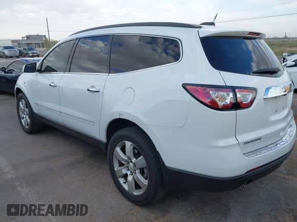 2017 Chevrolet Traverse Premier с VIN 1GNKRJKDXHJ258091, выставлен на аукционе IAAI как лот 42801492 с пробегом 128 339 миль миль и . История ставок и продаж доступна на DreamBid. Изображение 3.