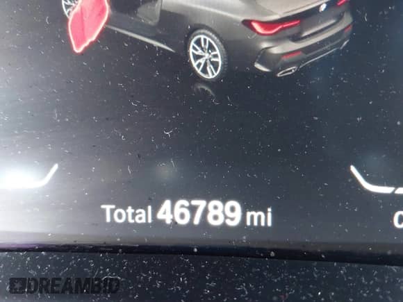 2021 BMW 4 Series M440i xDrive с VIN WBA13AR04MCF74495, выставлен на аукционе IAAI как лот 41782539 с пробегом 46 789 миль миль и . История ставок и продаж доступна на DreamBid. Изображение 15.