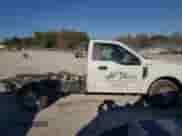 2022 Ford F-250 XL with VIN 1FTBF2A67NEE94941, listed as a Copart auction lot 75440464 with Not provided miles and Salvage title. Bid and sale history available at DreamBid. Image 12.