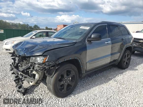 2020 Jeep Grand Cherokee Laredo E with VIN 1C4RJEAG3LC106166, listed as a Copart auction lot 84898055 with 80,305 mi miles and Clean title. Bid and sale history available at DreamBid. Image 1.