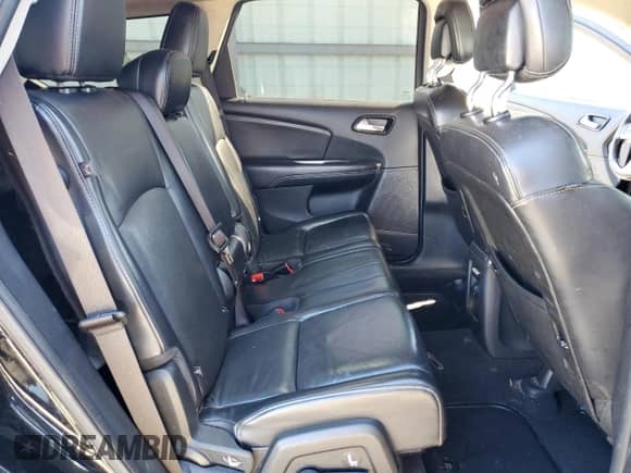 2019 Dodge Journey Crossroad с VIN 3C4PDCGB3KT783803, выставлен на аукционе Copart как лот 86473235 с пробегом 188 054 миль миль и Списание • Salvage title. История ставок и продаж доступна на DreamBid. Изображение 11.