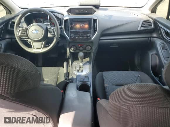 2018 Subaru Impreza with VIN 4S3GKAA65J3603186, listed as a Copart auction lot 63416845 with 57,271 mi miles and Salvage title. Bid and sale history available at DreamBid. Image 8.