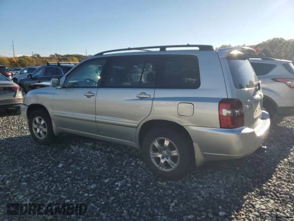 2004 Toyota Highlander с VIN JTEEP21A840026836, выставлен на аукционе Copart как лот 87383355 с пробегом 208 782 миль миль и Чистый • Clean title. История ставок и продаж доступна на DreamBid. Изображение 2.
