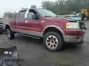 2006 Ford F-150 XLT with VIN 1FTPW14V26KC76783, listed as a Copart auction lot 80791245 with Not provided miles and Salvage title. Bid and sale history available at DreamBid. Image 4.