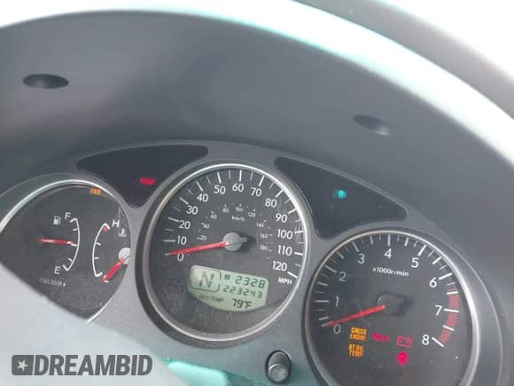 2006 Subaru Forester X с VIN JF1SG636X6H713656, выставлен на аукционе IAAI как лот 42806980 с пробегом 223 243 миль миль и . История ставок и продаж доступна на DreamBid. Изображение 7.