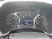 2020 Chevrolet Equinox LT z VIN 3GNAXVEX4LS567139, wystawiony jako Copart lot #55836155 z przebiegiem 84 654 mil mil oraz Szkoda całkowita • Salvage title. Historia ofert i sprzedaży dostępna na DreamBid. Obrazek 9.